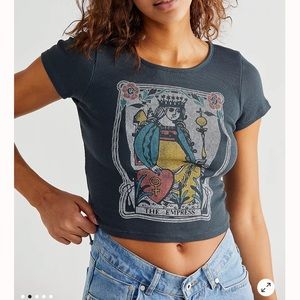 Free People Empress Shirt